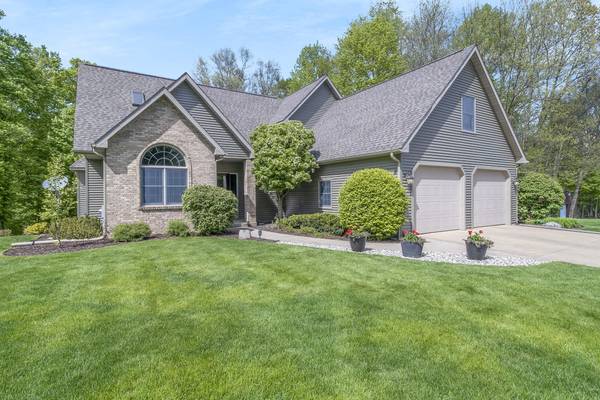 2159 Brinn Vista Drive, Otsego, MI 49078