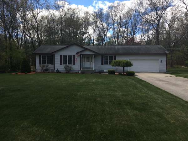 6443 Cat Street, Twin Lake, MI 49457