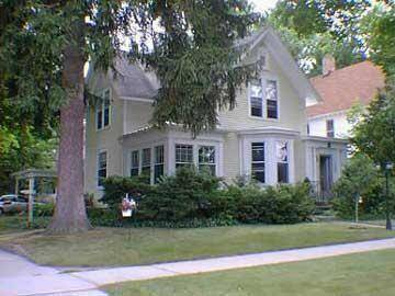 422 Linden Street, Big Rapids, MI 49307