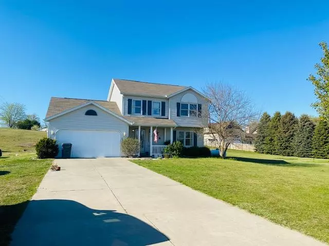 4969 Carmody Road, Coloma, MI 49038