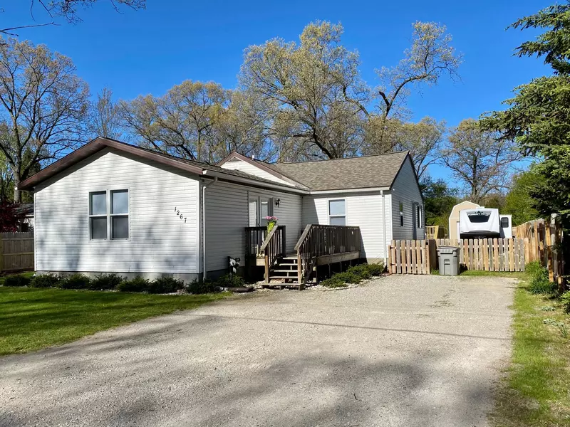 1267 Parkway Street, Muskegon, MI 49442