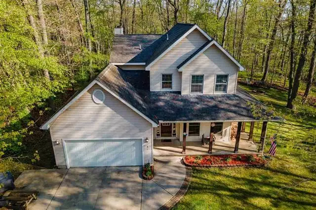 120 Southwood Drive, Jerome, MI 49249