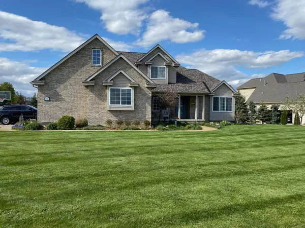 4386 Stepping Stone Lane, Fenton, MI 48430