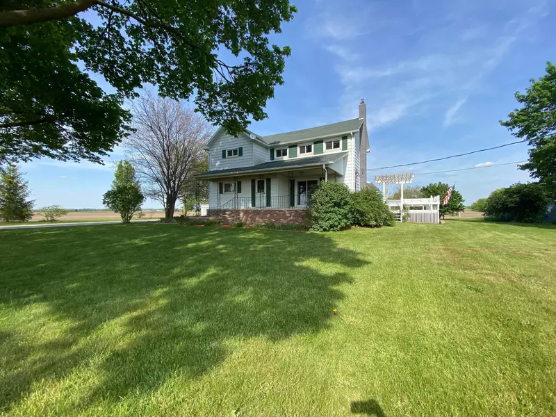 4298 N Jerome Road, Alma, MI 48801