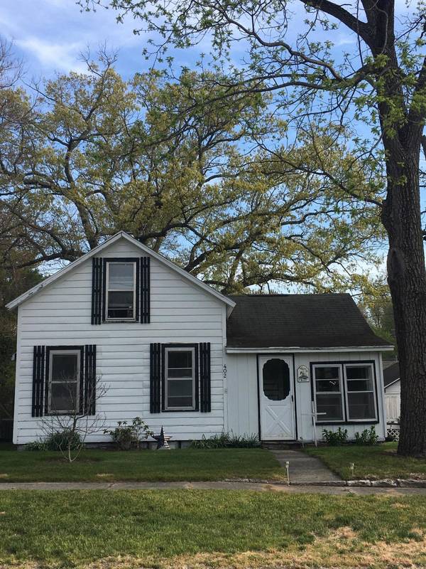 402 Peach Street, Fruitport, MI 49415