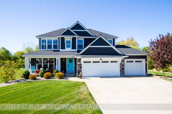 5432 Settlers Grove NE Road, Belmont, MI 49306