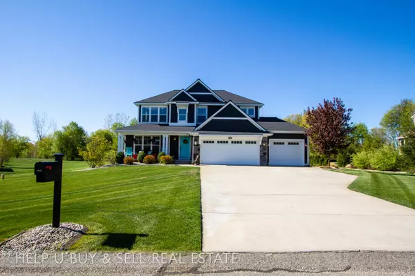 Belmont, MI 49306,5432 Settlers Grove NE Road