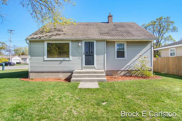 2092 Leif Avenue, Muskegon, MI 49441