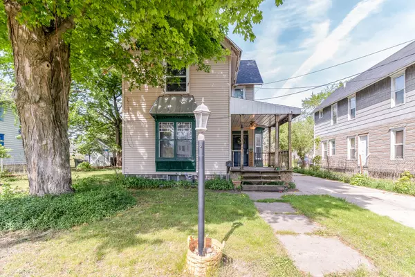 32 S Broad Street, Battle Creek, MI 49017