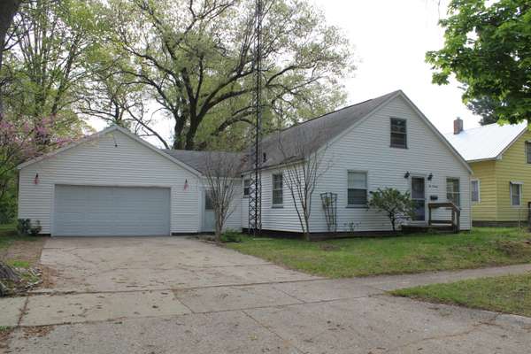 270 Bennett Street, Muskegon, MI 49442