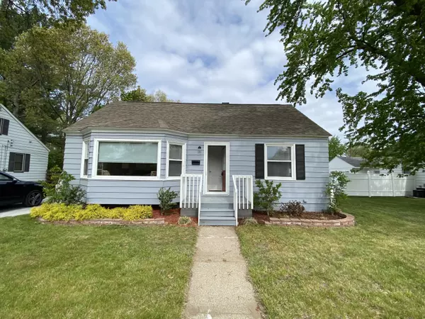 2118 Ruddiman Drive, North Muskegon, MI 49445