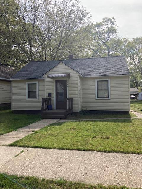 1932 Superior Street, Muskegon, MI 49442