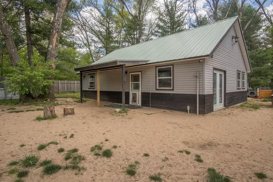 8360 S Sheridan Avenue, Baldwin, MI 49304