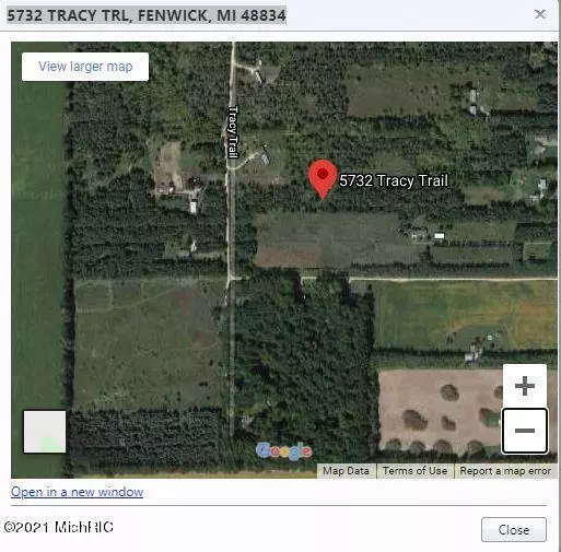 Fenwick City, MI 48834,5732 Tracy Trail