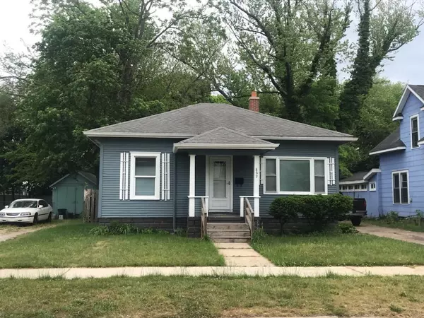 869 Pearl Street, Benton Harbor, MI 49022