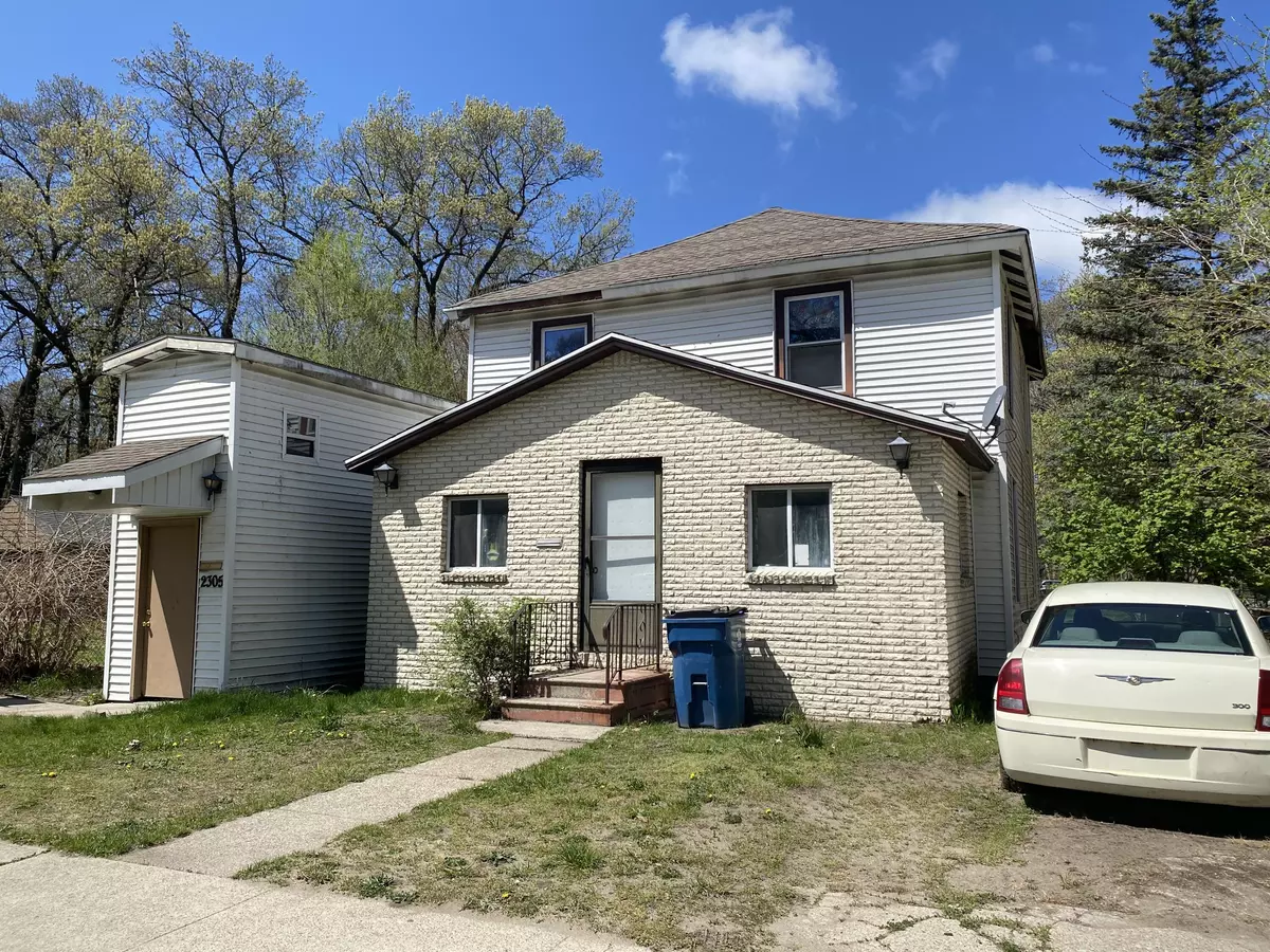 Muskegon Heights, MI 49444,2305 Howden Street #2