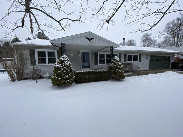 3778 Kaiser Road, Tecumseh, MI 49286