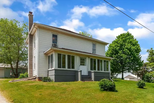 63390 Robbins Lake Road, Jones, MI 49061