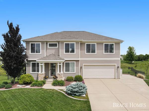 3787 Sun Ridge Drive, Hudsonville, MI 49426