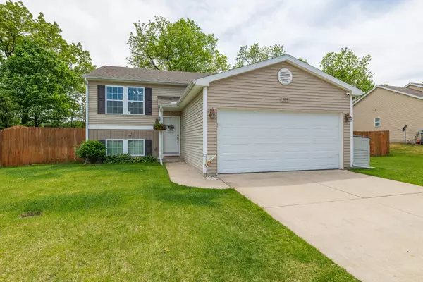 10106 Castle Creek Circle, Galesburg, MI 49053