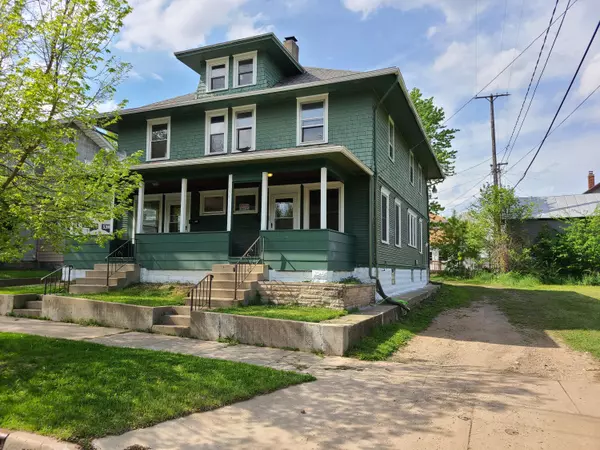 334 & 336 W Mason Street #1 & 2, Jackson, MI 49203