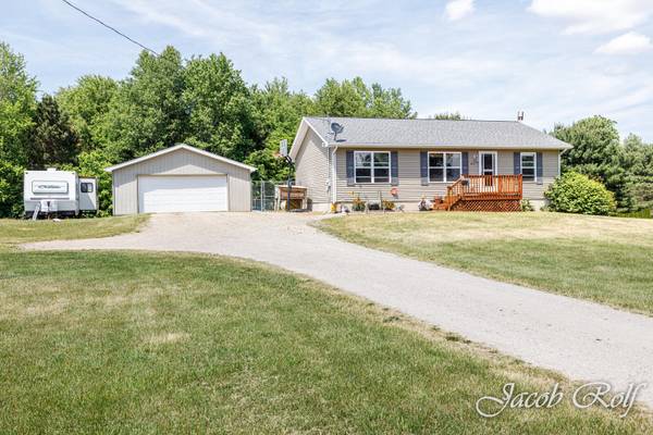 619 Butternut Lane, Martin, MI 49070