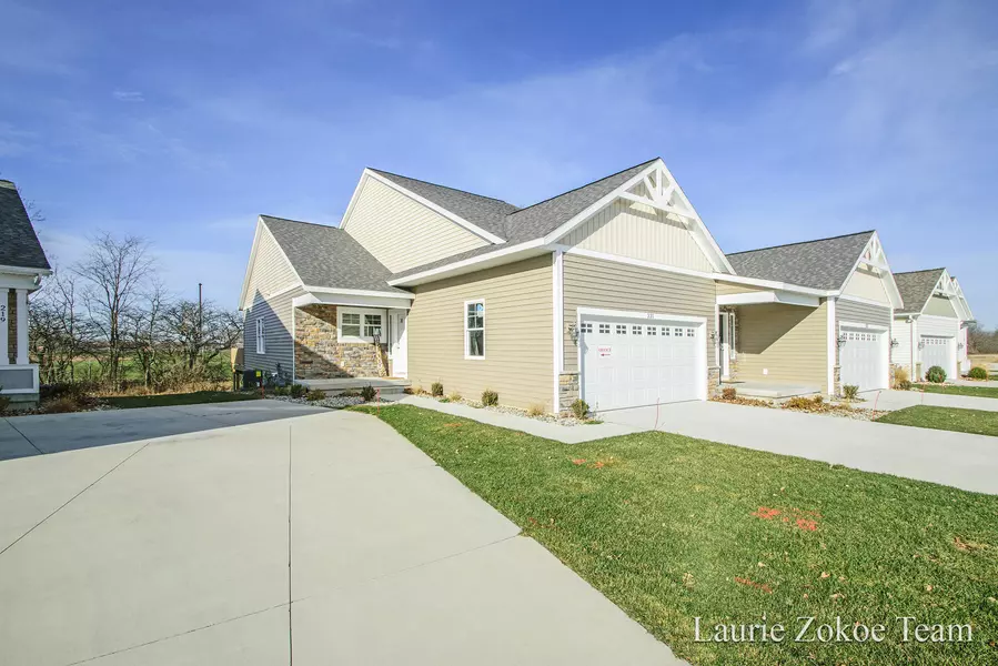 640 Norway Lane #2, Coopersville, MI 49404