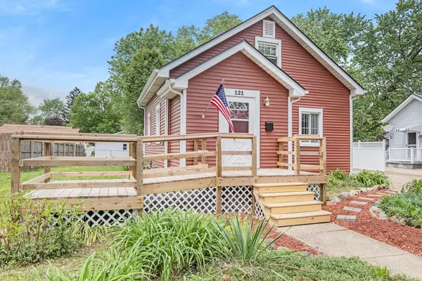 121 N 29th Street, Battle Creek, MI 49015