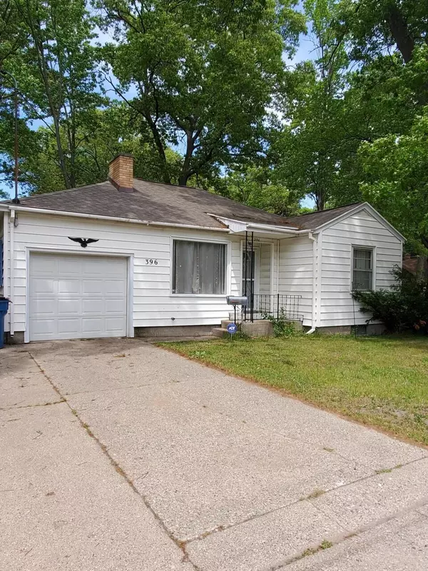 396 W Norton Avenue, Muskegon Heights, MI 49444