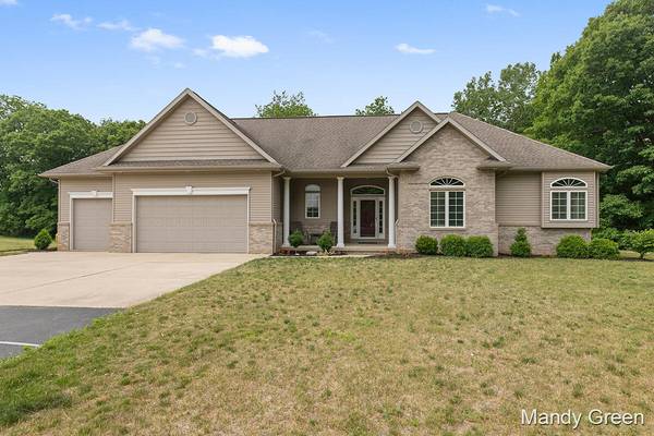 4057 River Ridge, Lyons, MI 48851