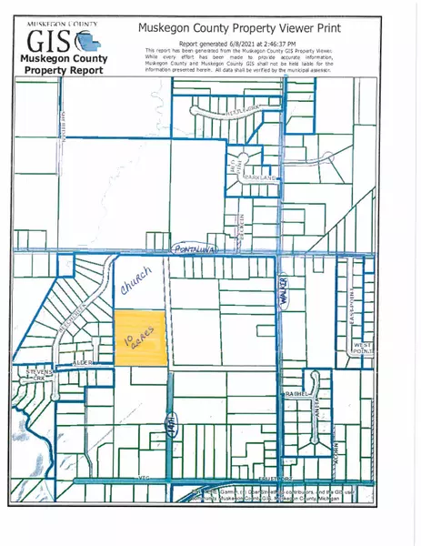 VL 14th Street, Fruitport, MI 49415