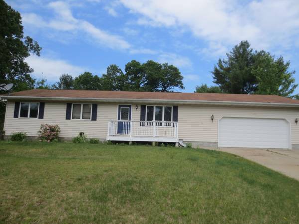 3858 Timberwood Road, Muskegon, MI 49442