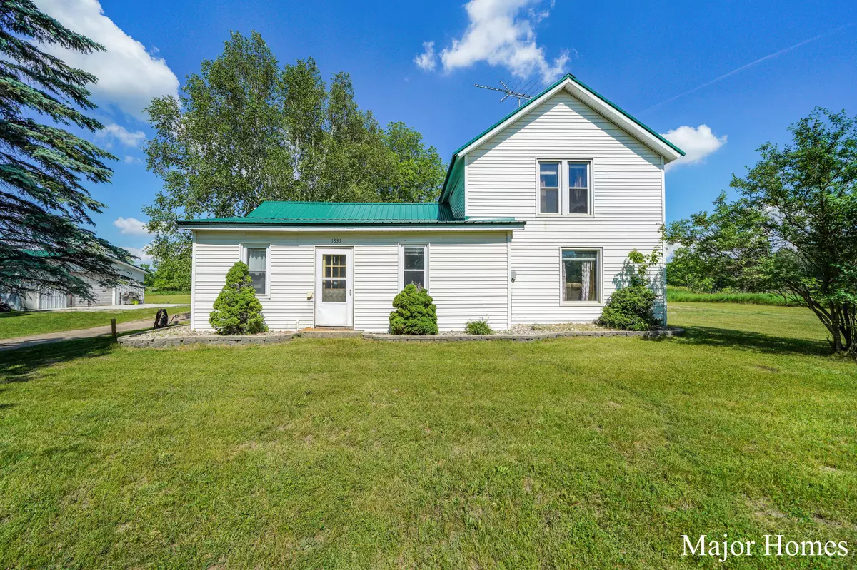 Morley, MI 49336,1836 190th Avenue