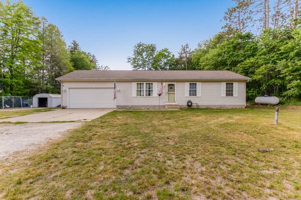 3819 Staple Road, Muskegon, MI 49445