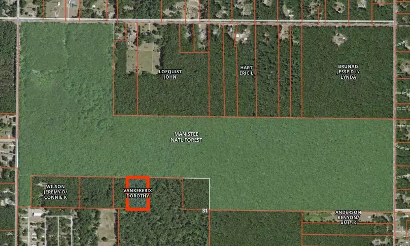 Twin Lake, MI 49457,v/l Dalson Road