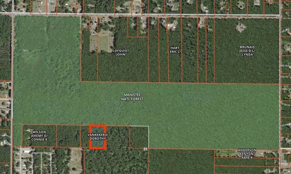 v/l Dalson Road, Twin Lake, MI 49457