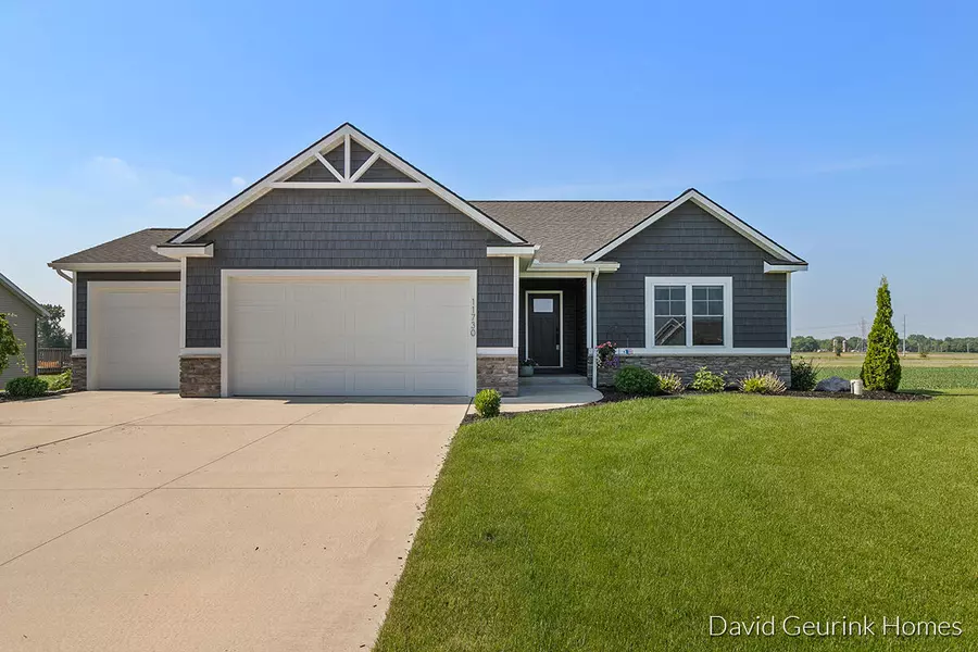 11730 Olive Lake Drive, West Olive, MI 49460