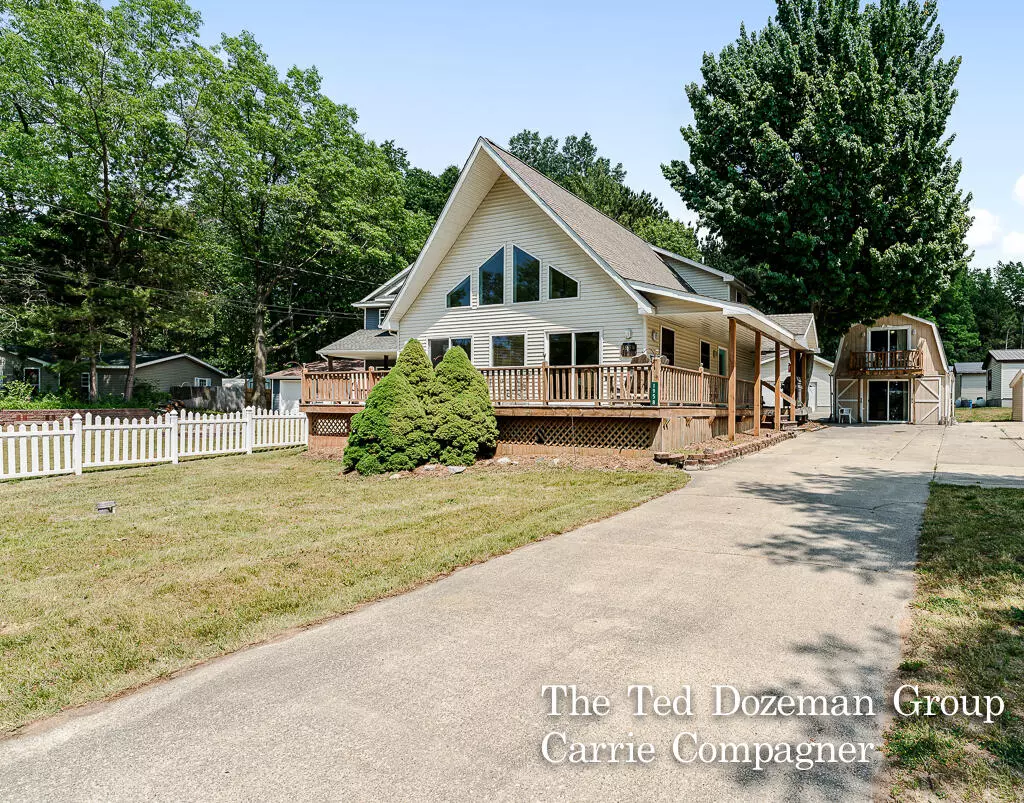 Mears, MI 49436,1958 N White Birch Drive