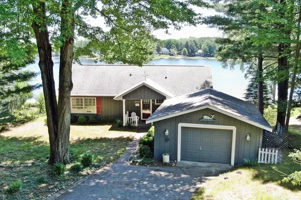 7956 Island Court, Canadian Lakes, MI 49346