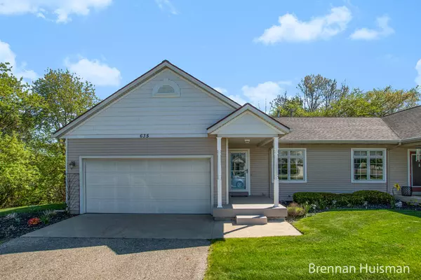 635 Raven Court, Middleville, MI 49333