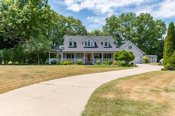 418 Walden Drive, Otsego, MI 49078