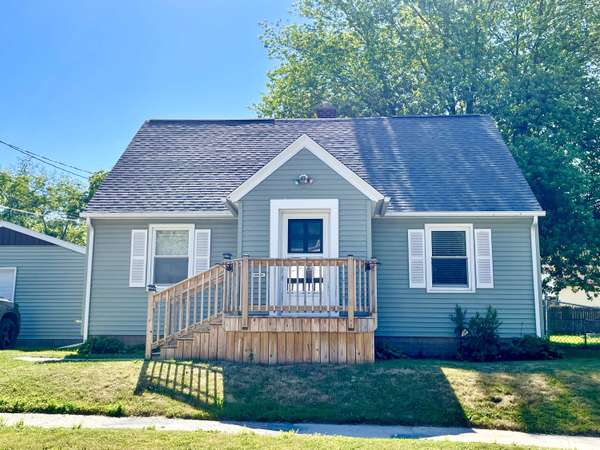 1451 Barclay Street, Muskegon, MI 49441