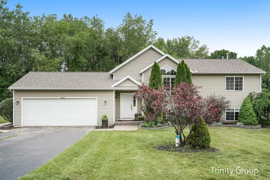 1286 Paige Lane, Bailey, MI 49303