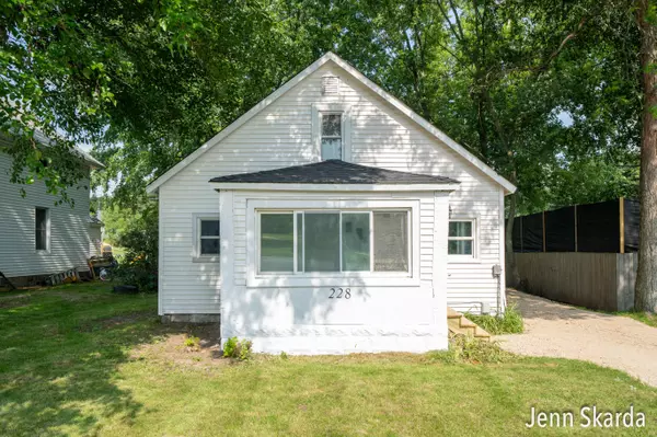 228 N Cass Street, Morley, MI 49336