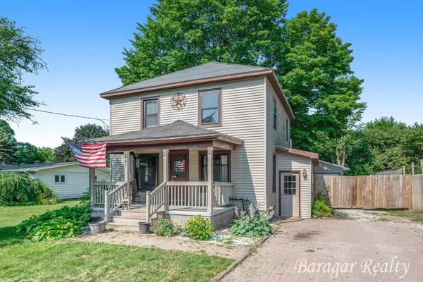 Kent City, MI 49330,147 N Clover Street