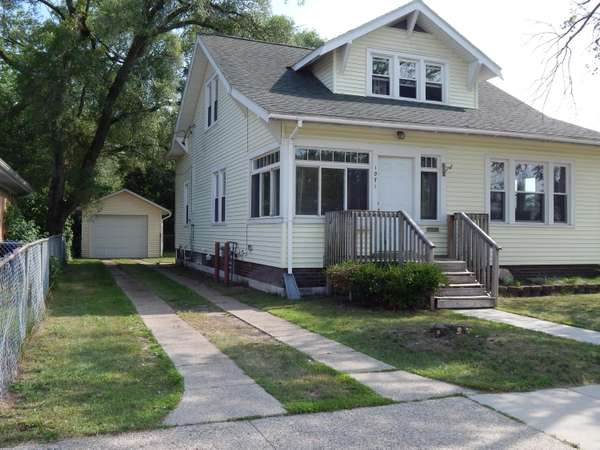 1071 Irwin Avenue, Muskegon, MI 49442