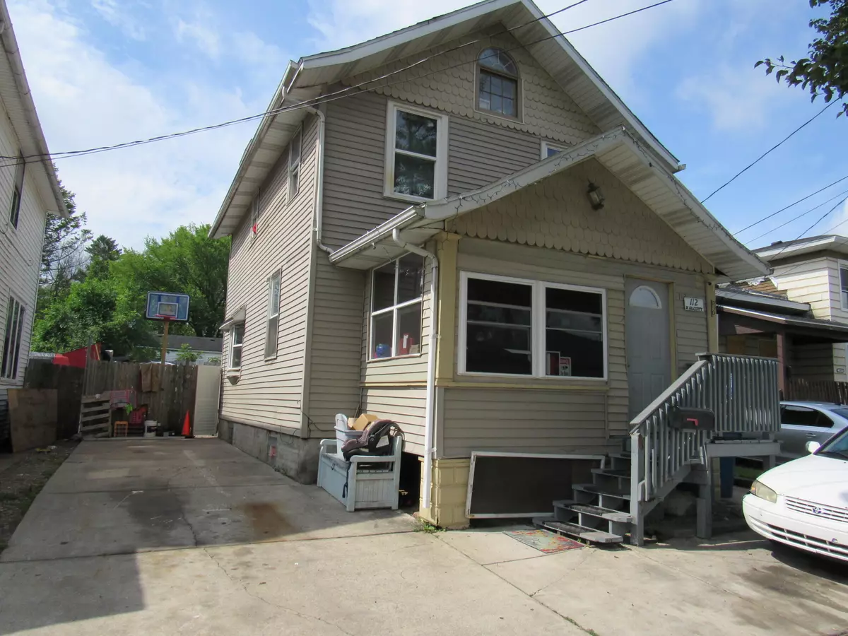 Kalamazoo, MI 49001,112 E Alcott Street