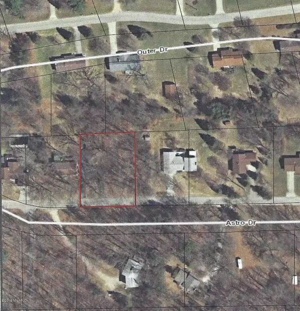 Lot 95 Astro Drive,  Big Rapids,  MI 49307