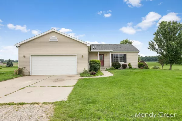 Fenwick, MI 48834,4697 Meadow View Drive