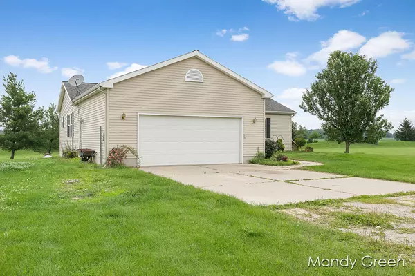 Fenwick, MI 48834,4697 Meadow View Drive